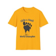 BigFoot Hide Seek Tshirt