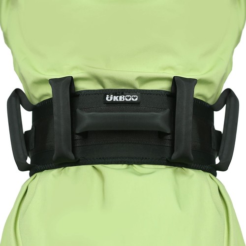 Gait Belt with 7 Handles - Gait Belts Transfer Belts for Seniors with Adjusta...