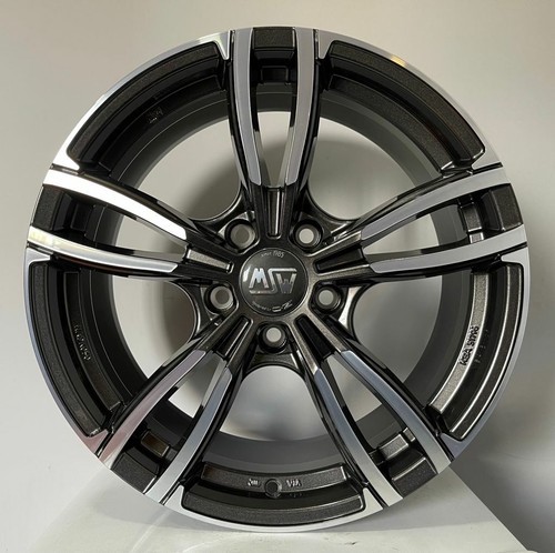 Set 4 Jantes en Alliage BMW