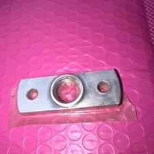 Pingel Valve Adaptor Plate A1702C 3/8'' 44mm For Fuel Petcock For Some Kawasaki