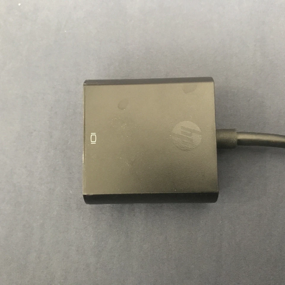 HP Display Port to DVI SL Adapter Part # 752660-001 - Image 3 of 4