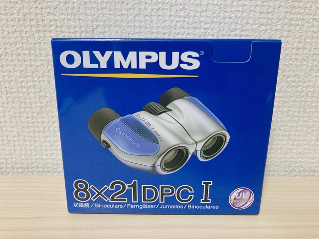 OLYMPUS Binoculars 8X21 DPC I