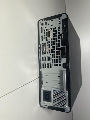 HP EliteDesk 705 G4 SFF Pro A10-9700 3.50GHz 16GB 500GB HDD RADEON R7 WIN10P - Afbeelding 6 van 9