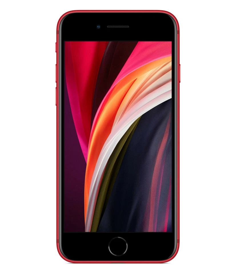 Apple iPhone SE 2020 2,Generation - 64GB - Ohne Vertrag - Ohne Simlock - WOW - Bild 2 von 4