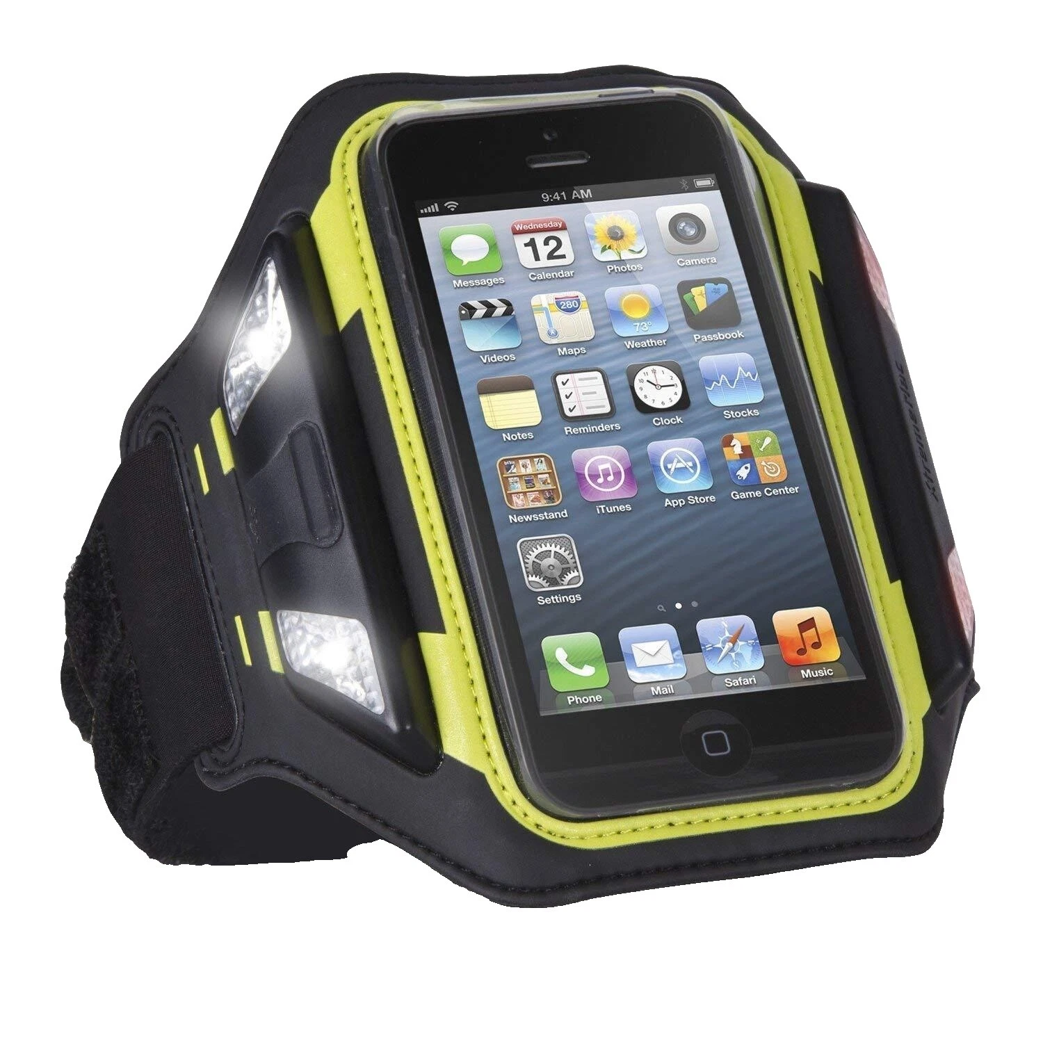 Estuches, fundas y cubiertas para Neopreno para Apple Apple iPhone 5