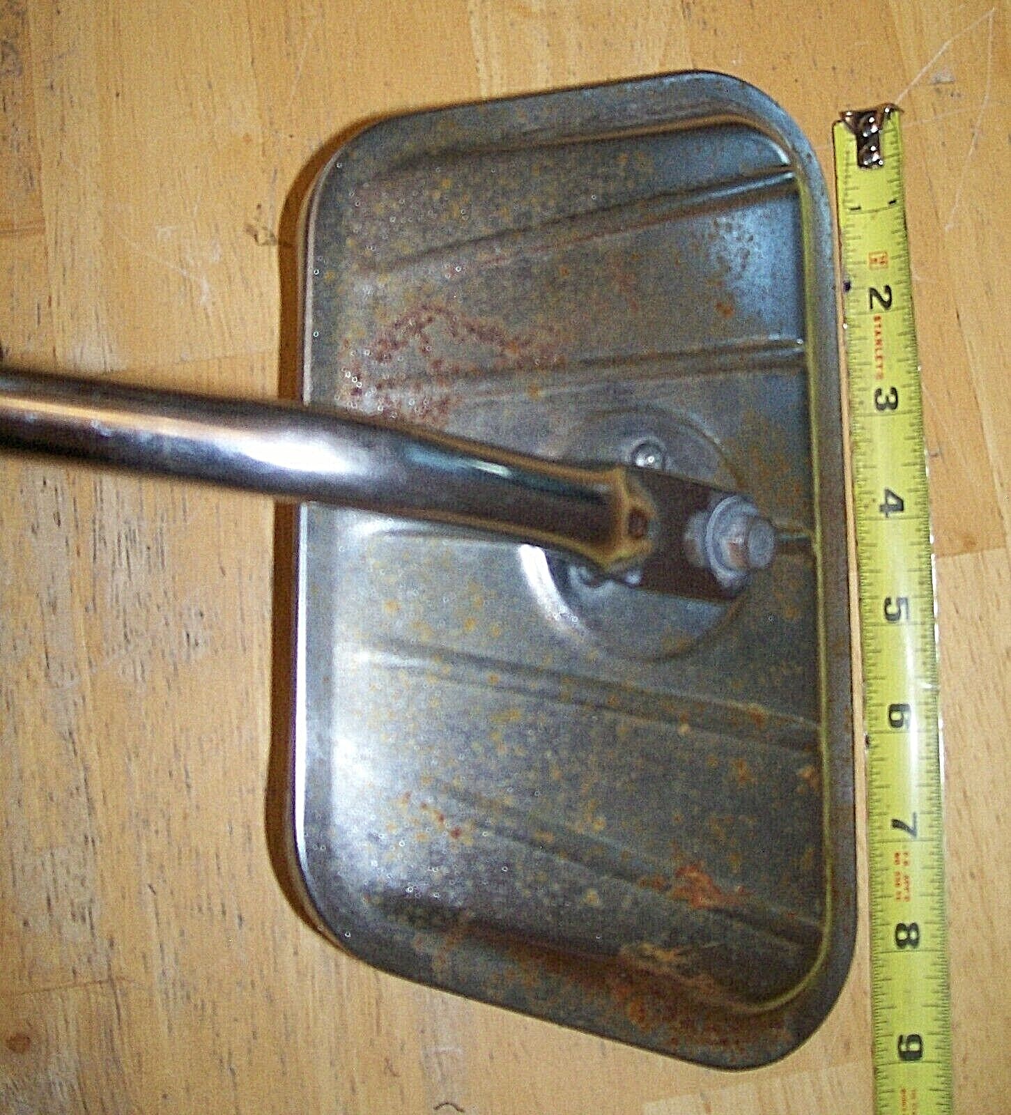 VINTAGE TRUCK SIDE MIRRORS (PAIR) eBay