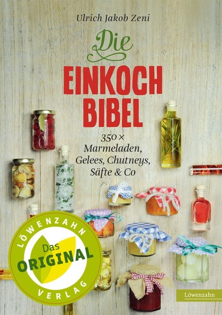 Thumbnail - Die Einkoch-bibel Ulrich Jakob Zeni