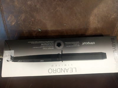BaByliss PRO #LL005UC Leandro Limited 1.25'' Crimp Curl Wand