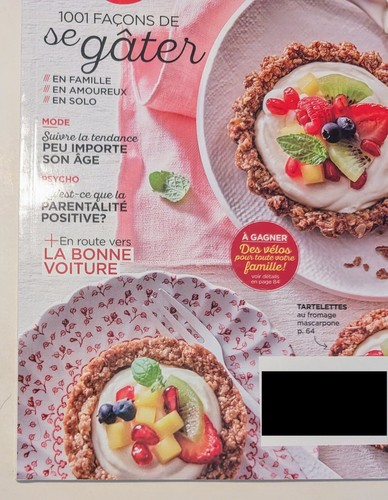 Coup de Pouce Vol. 36 #3 - Mai 2019 - 1001 facons de se gater (Sac/Carton) - Bild 5 von 14