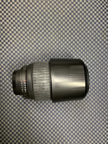 Sigma 70-300mm f4-5.6 DL Macro Super Lens For Nikon w/ Lens Caps - 第 1/4 張圖片