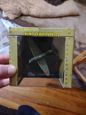 21st Century Toys Classic Aircraft AGM3 Zero Type 22 1/144 