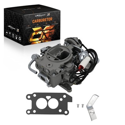 Electric Choke Carburetor 2 Barrel for Isuzu Pickup L4 2.3L 1988-1994 8943376320