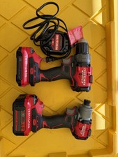Craftsman V20 Brushless Drill Driver & Impact...