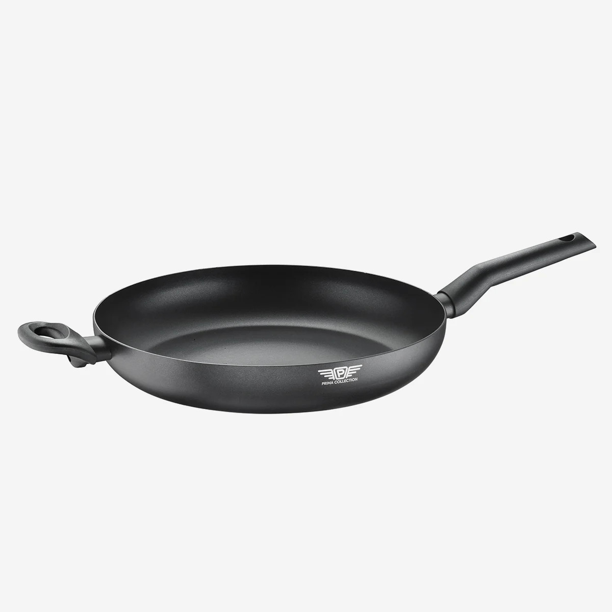 Poêle antiadhésive induction 32 cm en aluminium anti-rayures