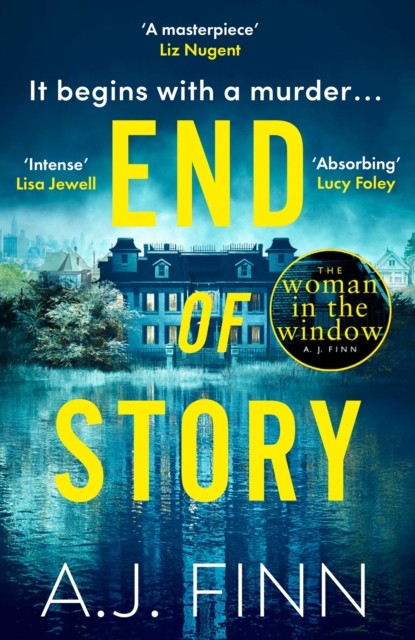 End of Story: The psychological crime thriller you won’t want to miss from the No.1 Sunday Times bestselling author of The Woman in the Window - Image 4