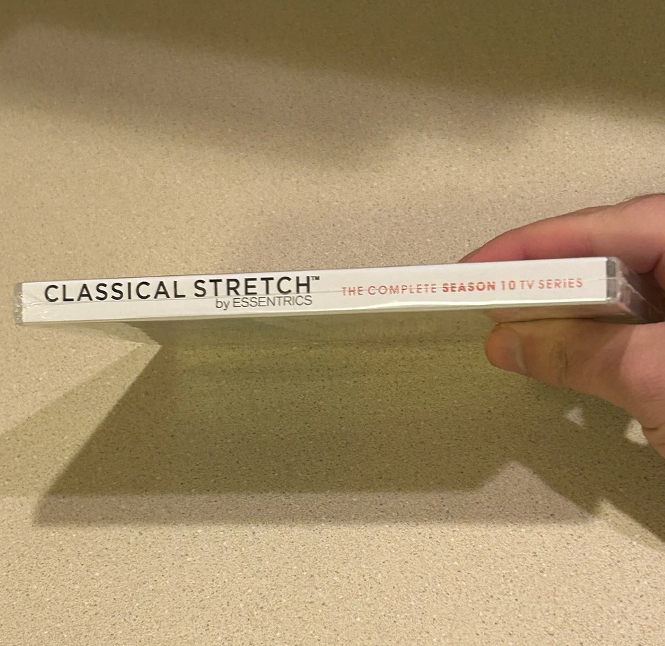 Classical Stretch by Essentrics Miranda Esmonde-White Season 10 Strength/Flexib - Image 3 of 4