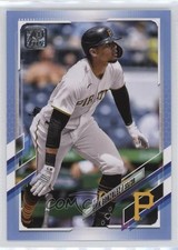 2021 Topps Update Father's Day Powder Blue 4/50 Erik Gonzalez #US160 0q3