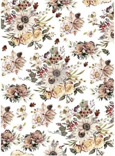 Sunflower Farms Decor Transfer - Redesign With Prima