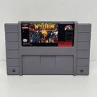 Wolverine: Adamantium Rage (Super Nintendo Entertainment System, 1994) Tested