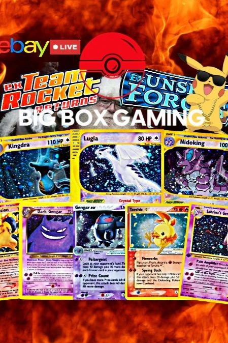 £100k+ Vintage Blowout! 99p Pokemon Vintage BANGERS!..