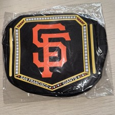 San Francisco SF Giants Wrestling Fanny Pack SGA Stadium Giveaway WWE New