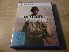 ebay® Auktion 137520040037 | United Assault Normandy ´44 Playstation 5 Spiel *****Sehr Gut****** Thumbnail of ebay® auction 137520040037 | United Assault Normandy ´44 Playstation 5 Spiel *****Sehr Gut******