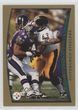1998 Topps Dermontti Dawson #35 HOF 0q3