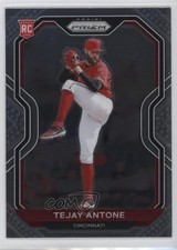 2021 Panini Prizm Tier III Tejay Antone #207 ut4