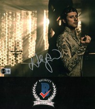 HALE APPLEMAN SIGNED MAGICIANS  ELIOT WAUGH 8X10 PHOTO POSTER BECKETT BAS COA