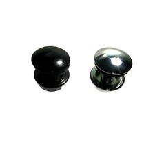 Replacement For Rear Window Latch Bolt Nut Screw Cab Glass T/T 4Runner black