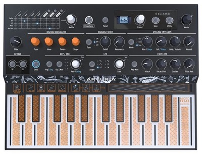 Arturia MicroFreak - Wavetable-Synth - NEU & OVP