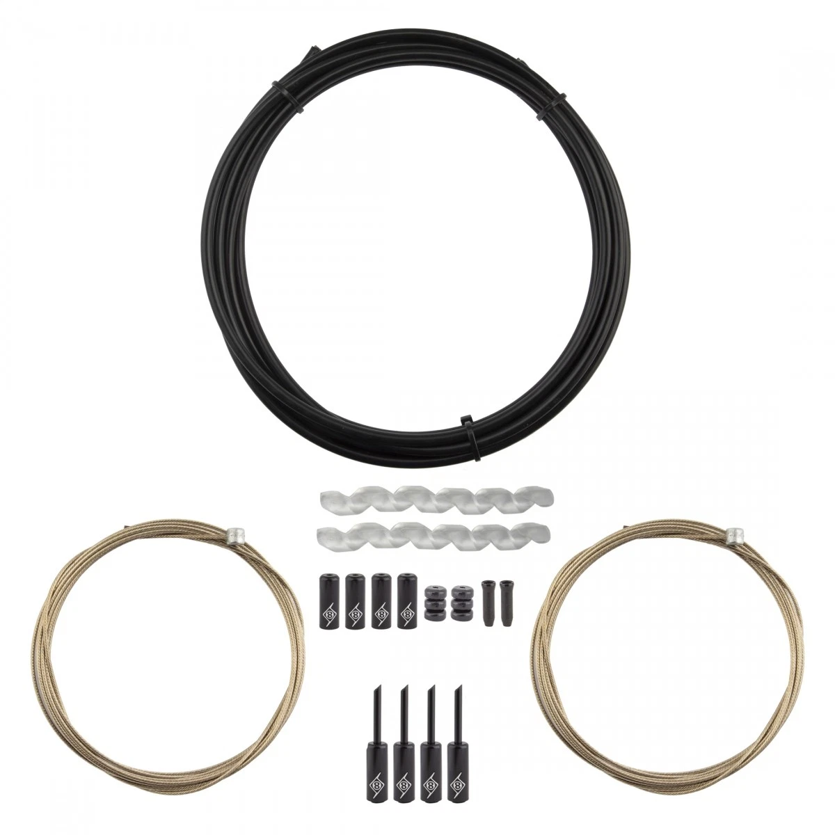 Origin8 SuperSlick Brake Cable & Housing Kit