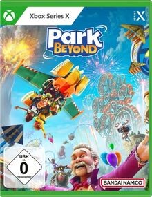 Park Beyond - von Bandai Namco Entertainment Germany | Game | Zustand sehr gut