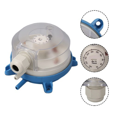#ad Wide Pressure Range for Precise Control Adjustable Differential Pressure Switch $36.21