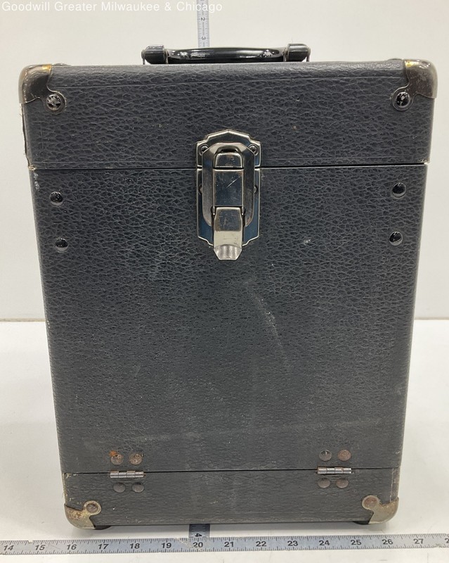 Vintage Revere 8mm Reel to Reel Film Projector in Case Untested for P&R
