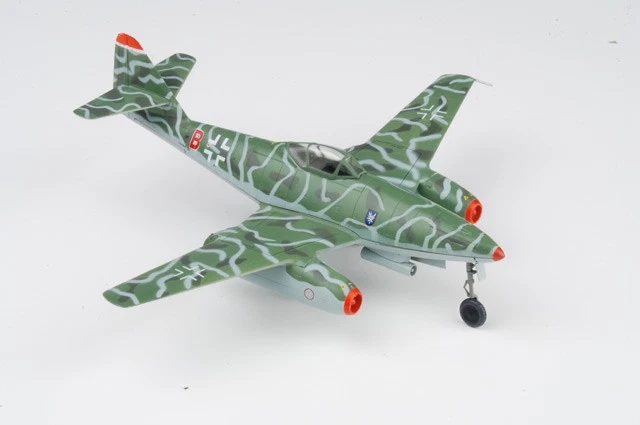 36406 Easy Model Me 262A 1/72 Modelo 9K+BN Luftwaffe 5./KG(J) 51 Foto 2 de 2