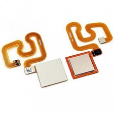 Home Button Flex Cable For Xiaomi Redmi 5 Main Fingerprint Reader Gold