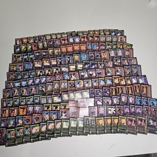 Dragon Ball Z GT TCG DBZ Lot 200 Cards Score CCG Rare Foil Android Saga Bulk