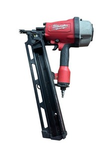 Milwaukee 7200‑20 3‑1/2" Full Round Head 21° Framing Nailer*412
