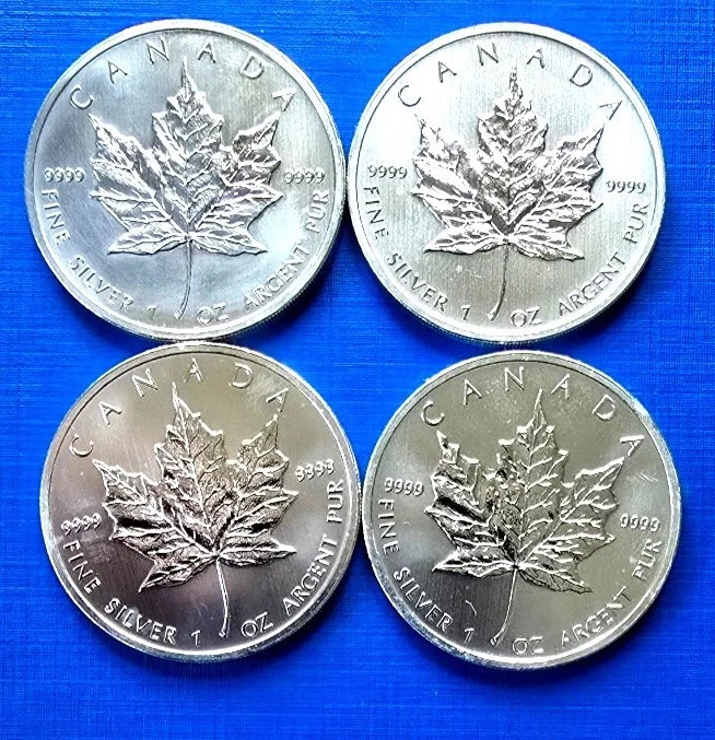 Canadian Maple Leaf 2011 Silver Bullion Coins for sale | eBay