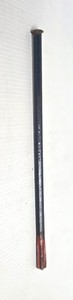 BLUEGRASS 1/2 USA MASONRY CEMENT 12" STAR POINT CHISEL