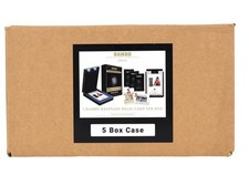 Keepsake Rambo Collection Premiere Edition Hobby 5-Box Case (Super Break 2024)