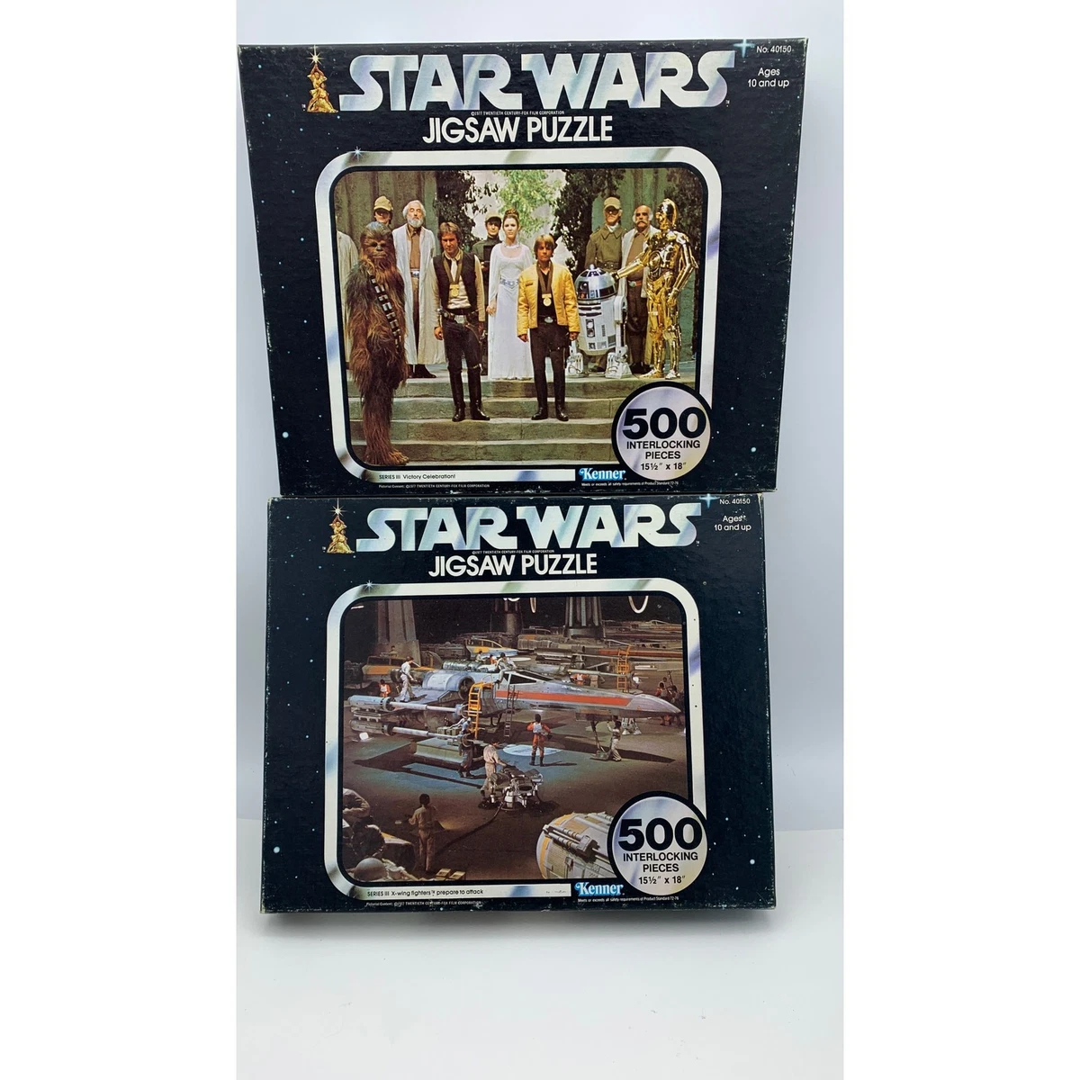 Star Wars 1977 Vintage Puzzles for sale | eBay