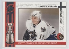 2003-04 Pacific Quest for the Cup Peter Bondra #73 iy2