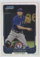 Click to enlarge Ian Kinsler
