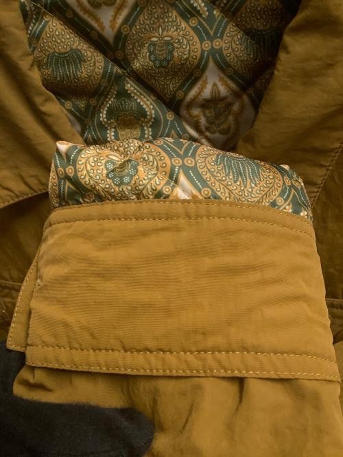 FLIP THE SCRIPT                    Quilted-lined … - image 6