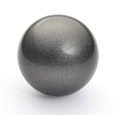 ELECOM Trackball für Bitra Trackball Mäuse 25 mm Durchmesser silber M-B25SV