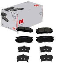 Plaquette de frein Chevrolet CAPTIVA