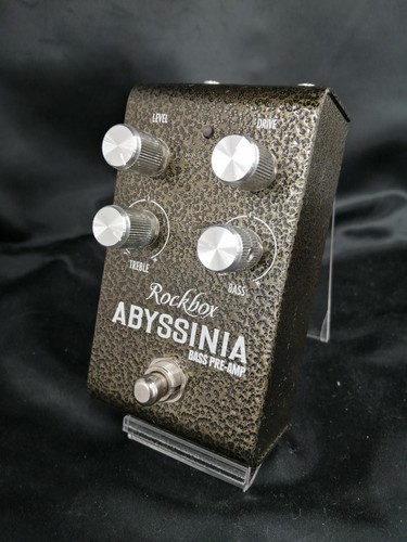 Rockbox Abyssinia Effector
