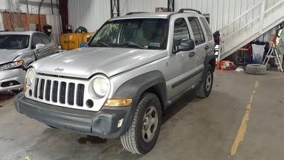 06-08 Liberty Ram 1500 3.7L V6 Engine Assy (187K) Sounds Good! See Test Video